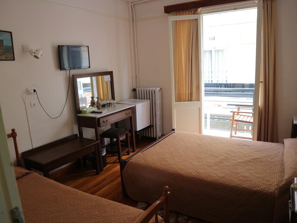 Acropolis House Hotel Athens Exterior photo