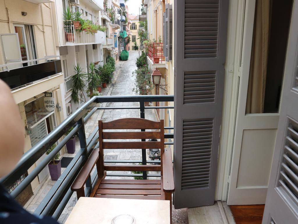Acropolis House Hotel Athens Exterior photo