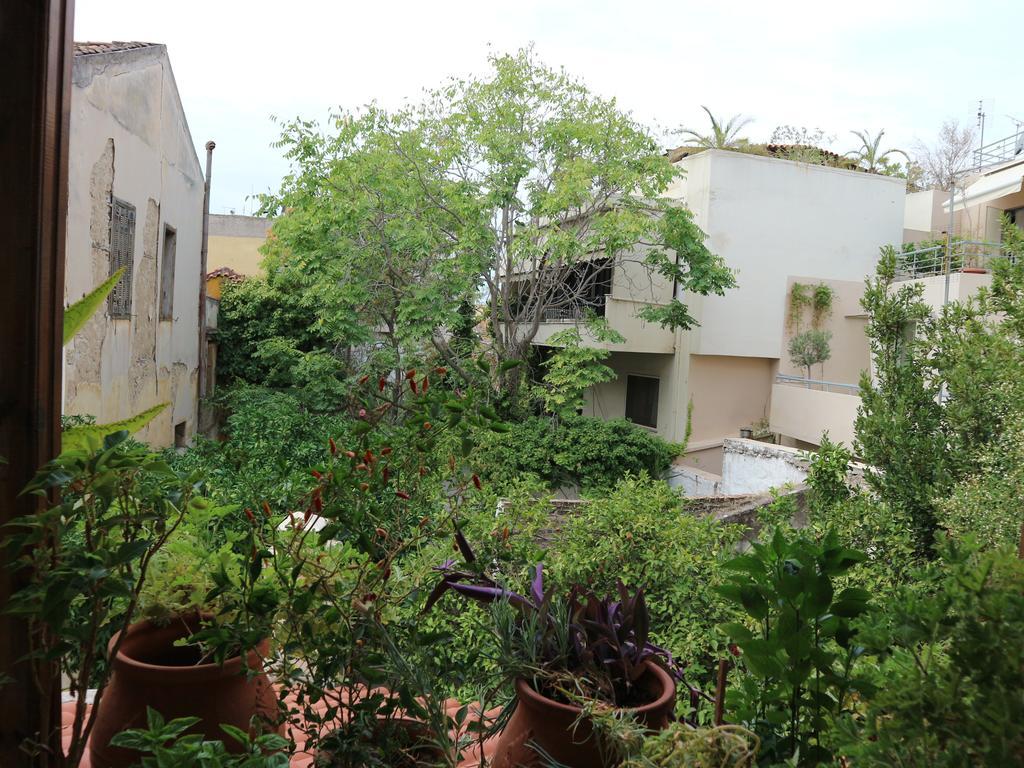 Acropolis House Hotel Athens Exterior photo