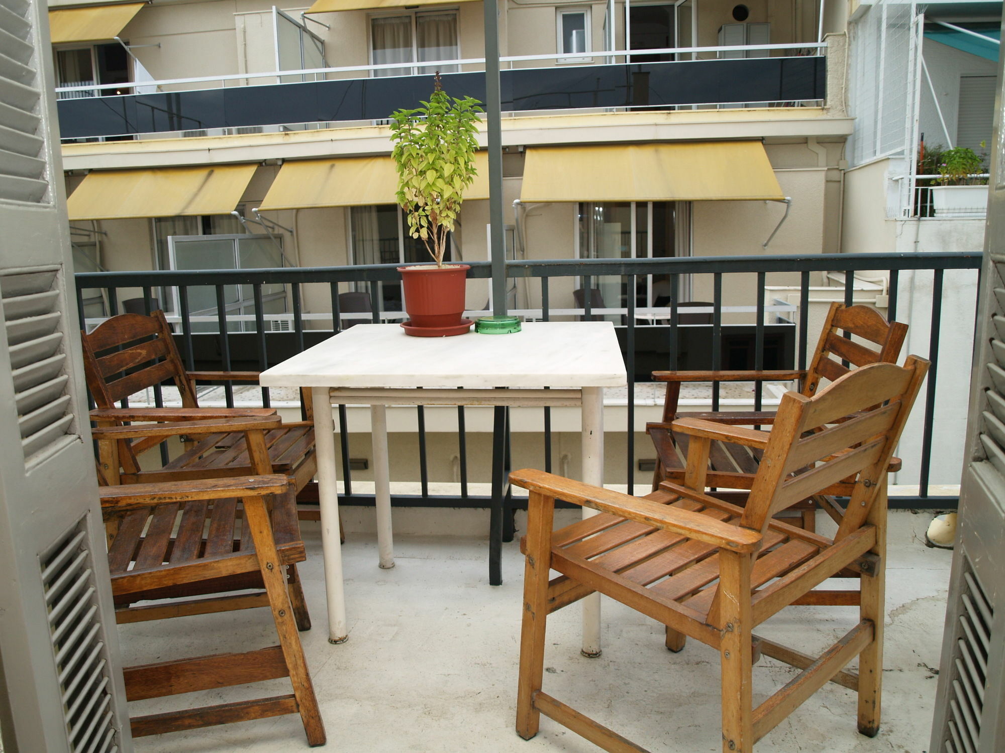 Acropolis House Hotel Athens Exterior photo