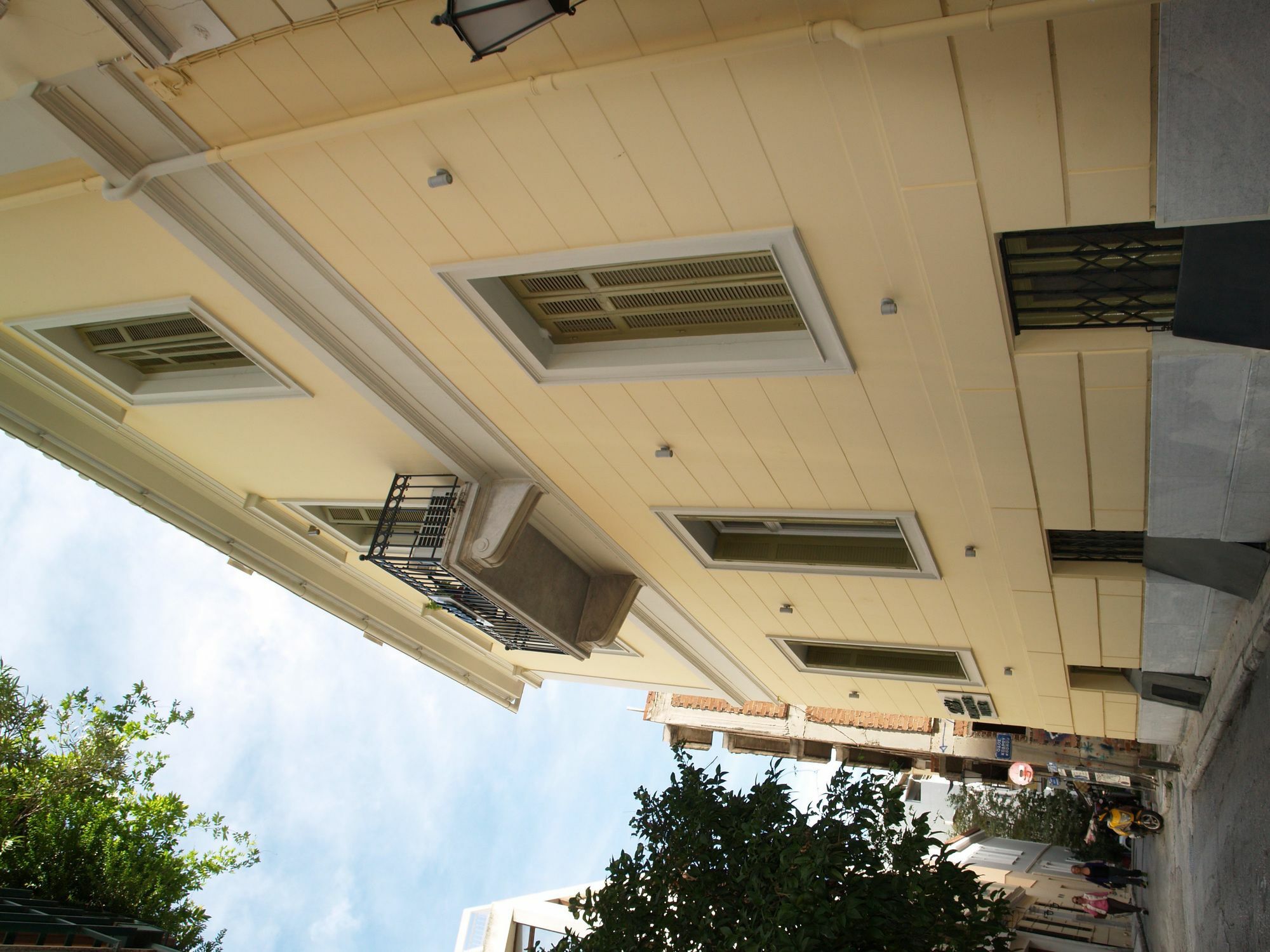 Acropolis House Hotel Athens Exterior photo